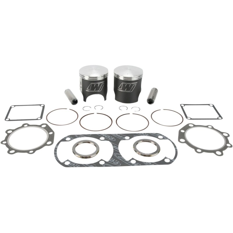 WISECO PISTON KIT YAM