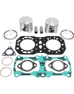 PISTON KIT POL L/C