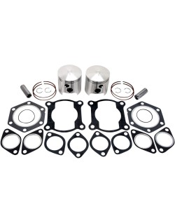 PISTON KIT POL L/C