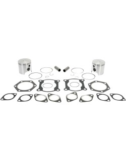PISTON KIT POL F/C