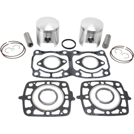 WISECO PISTON KIT YAM