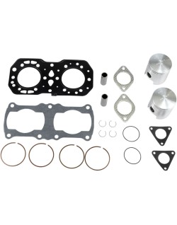 WISECO PISTON KIT POL
