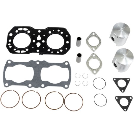 WISECO PISTON KIT POL