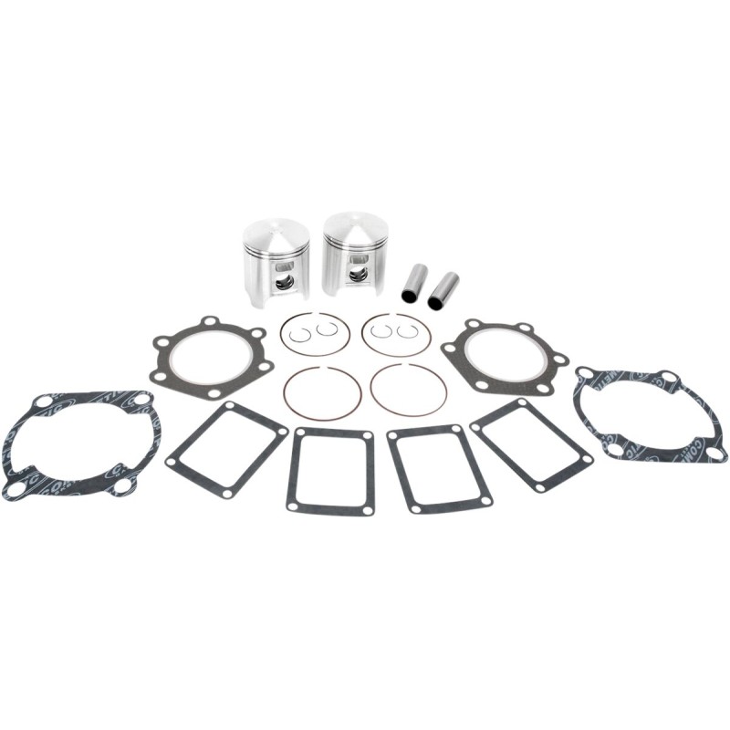 WISECO PISTON KIT YAM