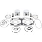 WISECO PISTON KIT A.C.STD