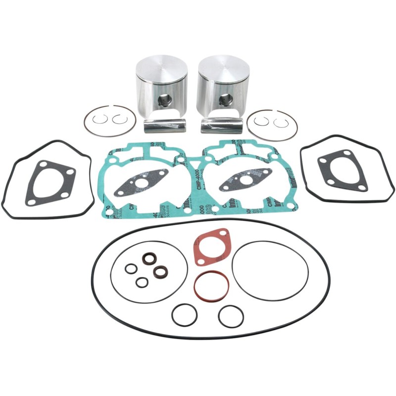 WISECO PISTON KIT SKIDOO