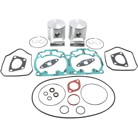WISECO PISTON KIT SKIDOO