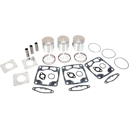 WISECO PISTON KIT POL
