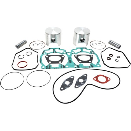 WISECO PISTON KIT SKIDOO