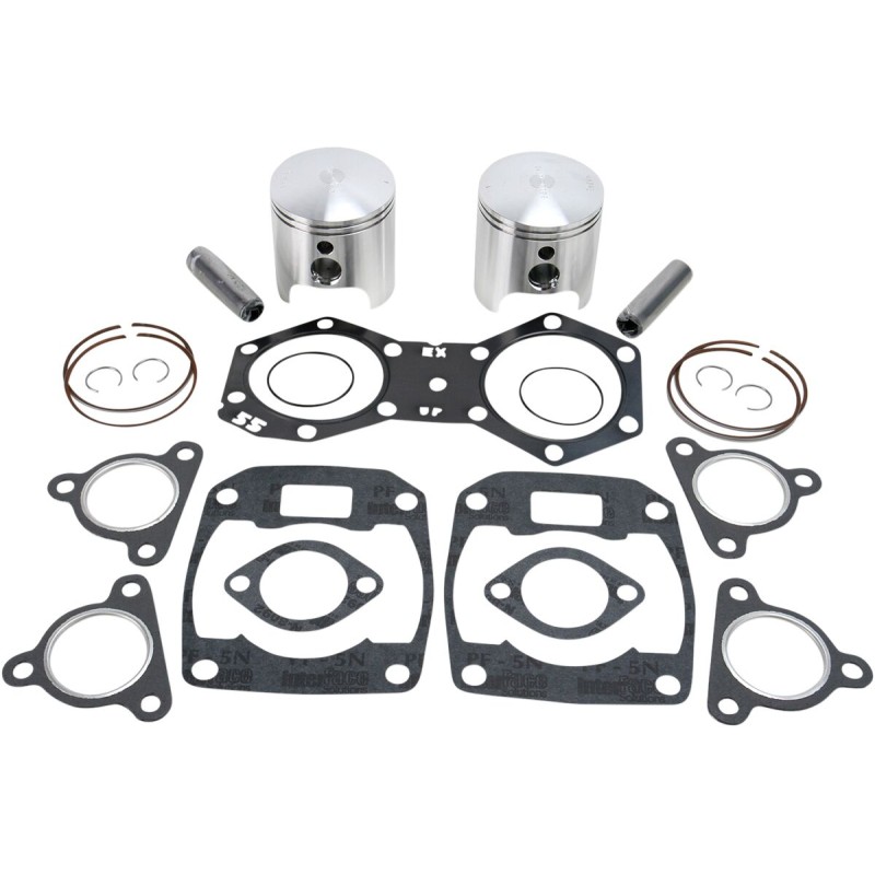 WISECO PISTON KIT POL