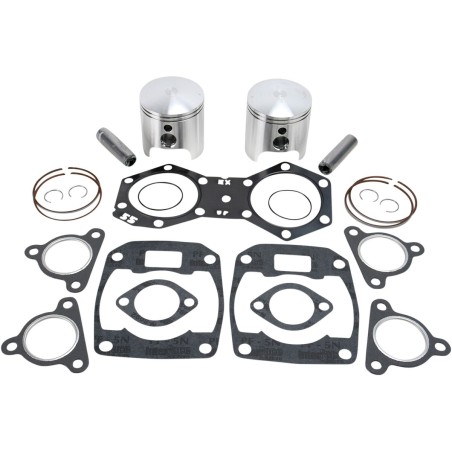 WISECO PISTON KIT POL