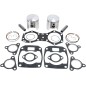 WISECO PISTON KIT POL