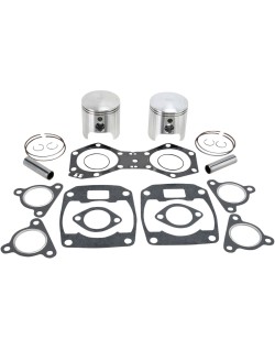 WISECO PISTON KIT POL