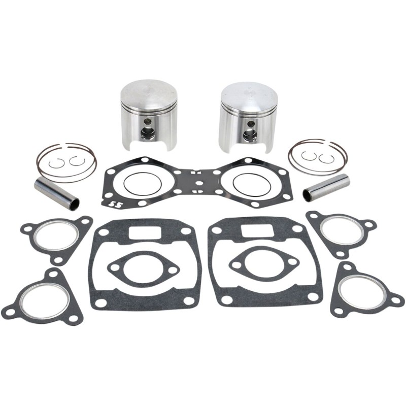 WISECO PISTON KIT POL
