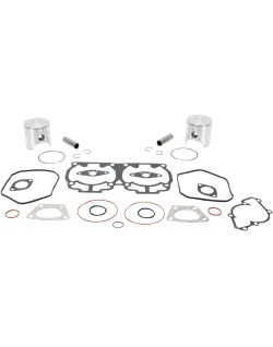 WISECO PISTON KIT SKIDOO