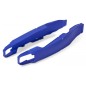Protection de bras oscillant POLISPORT bleu Yamaha YZ250F/450F Protection de bras oscillant POLISPORT bleu Yamaha YZ250F/450F