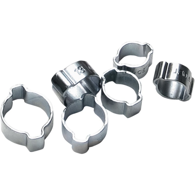 CLIPS-O 1/2" PK/10