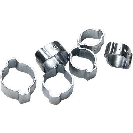 CLIPS-O 1/2" PK/10