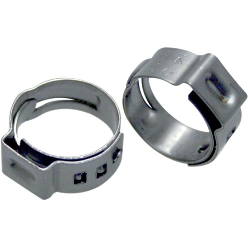 CLAMP STEPLES 12.0-14.5MM
