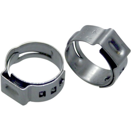 CLAMP STEPLES 12.0-14.5MM