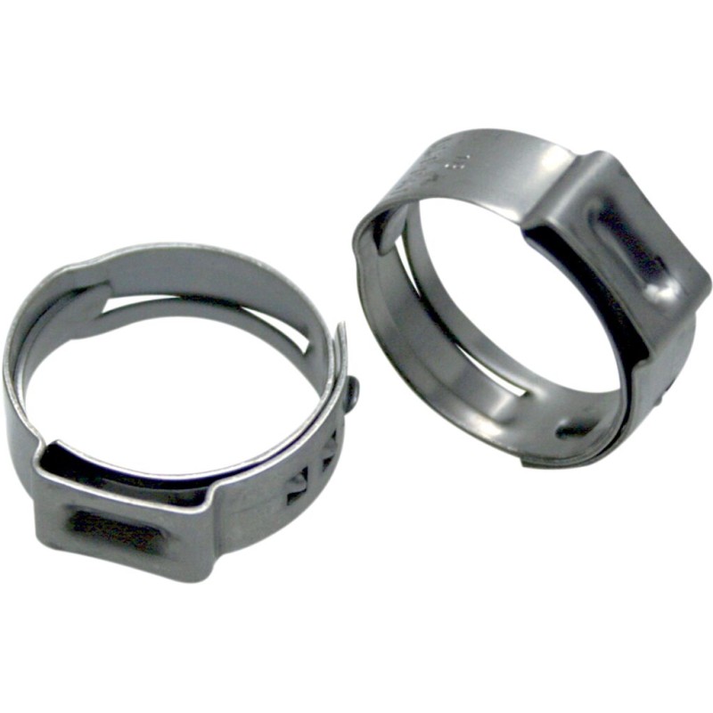 CLAMP STEPLES 14.8-18.0MM