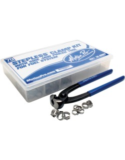 CLAMP KIT FUEL LINE