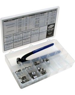 CLAMP KIT FUEL LINE