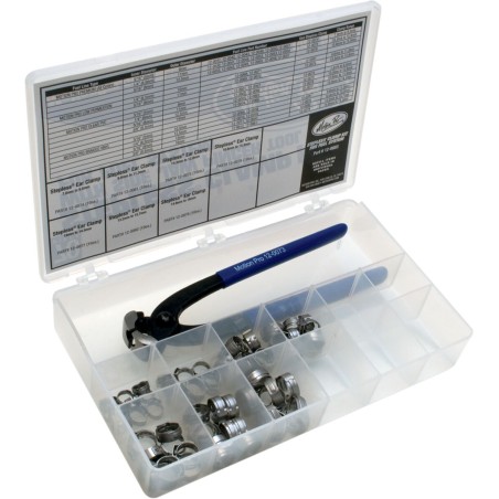 CLAMP KIT FUEL LINE