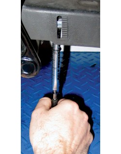 TOOL BELT TENSION GAUGE