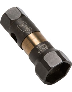TOOL PRO PLUG SOCKET 18MM