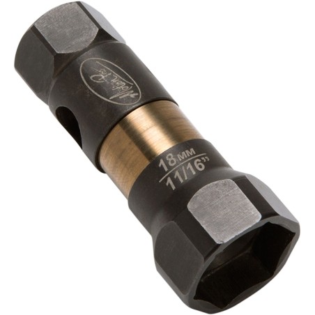 TOOL PRO PLUG SOCKET 18MM