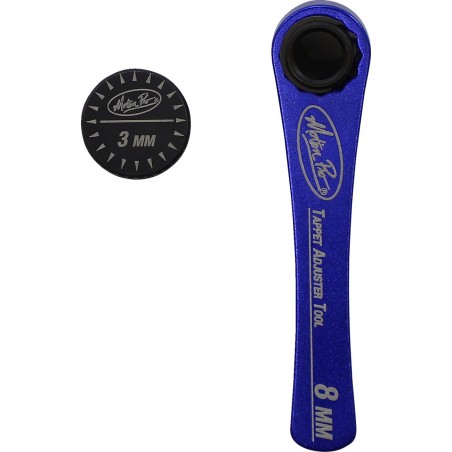 TOOL TAPPET ADJ 3X8MM