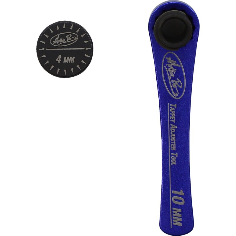 TOOL TAPPET ADJ 4X10MM