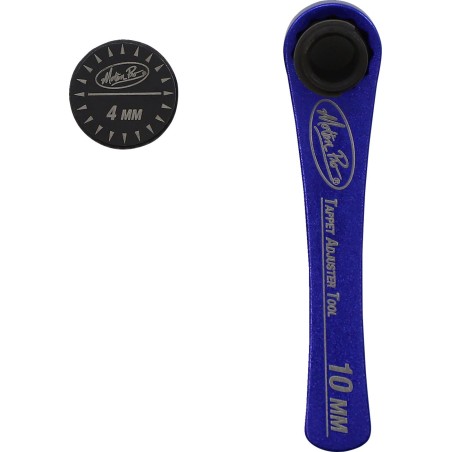 TOOL TAPPET ADJ 4X10MM