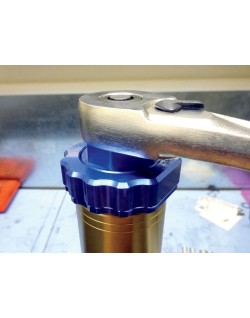 TOOL FORK CAP SET-KYB 49M