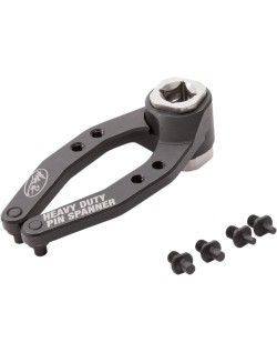 TOOL H-DUTY PIN SPANNER