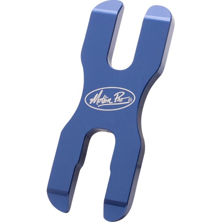 DAMPING ROD HOLDER