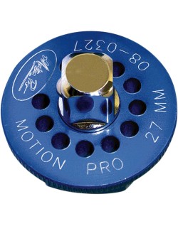 DRIVE ADAPTER 27MM 3/8