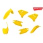 Kit plastique POLISPORT couleur origine Suzuki Kit plastique POLISPORT couleur origine Suzuki