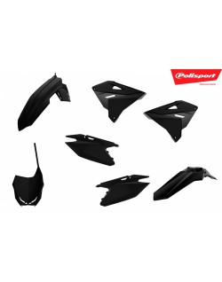 Kit plastique POLISPORT couleur origine Suzuki