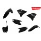Kit plastique POLISPORT couleur origine Suzuki Kit plastique POLISPORT couleur origine Suzuki