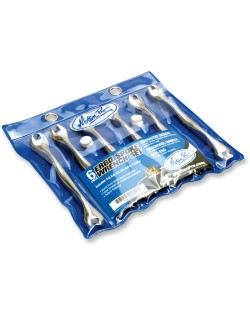 TOOL SPOKE WRENCH SET-6