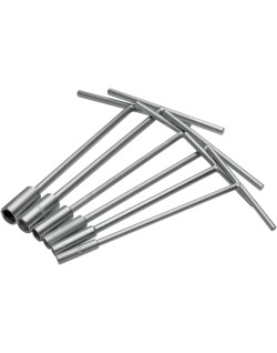 TOOL T-HANDLE 6PC SOCKETS
