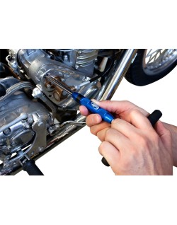 TOOL T-HANDLE SPINNER HEX