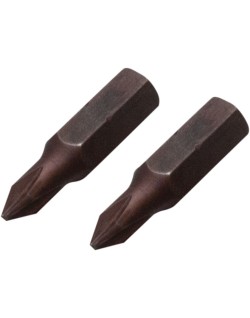 TOOL JIS CROSS BIT 1 2PK