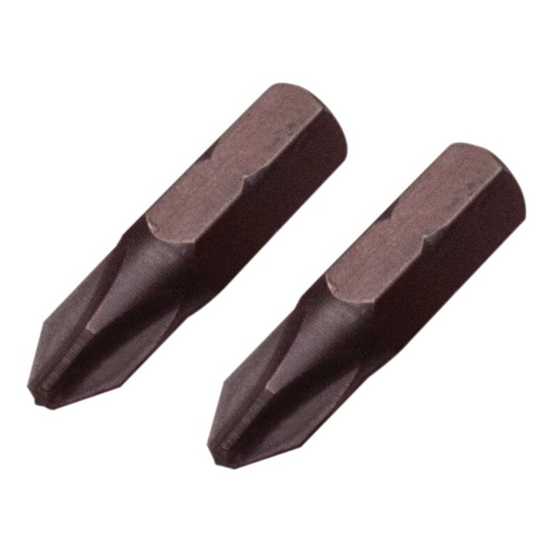 TOOL JIS CROSS BIT 2 2PK