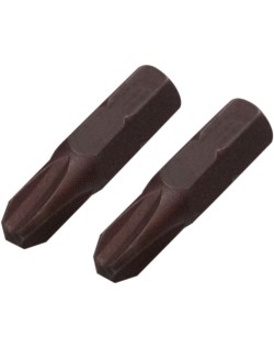 TOOL JIS CROSS BIT 3 2PK