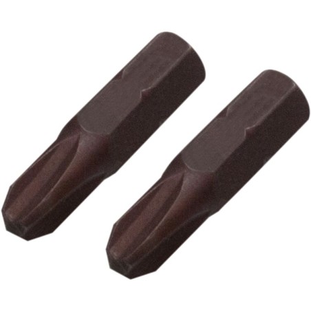 TOOL JIS CROSS BIT 3 2PK