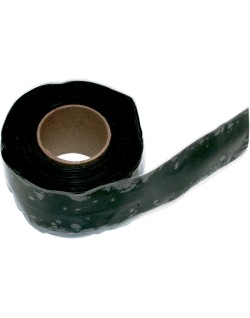 TAPE-NITRO BLACK 1"X10'