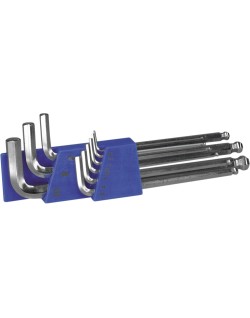 M.P. BALL END ALLEN SET
